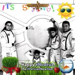 Meet your Posher, Niloofar